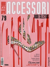 《Collezioni Accessori》意大利女包配饰专业2015年02月刊(#79)